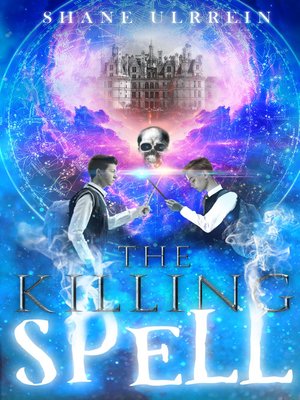 cover image of The Killing Spell